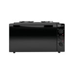 мини готварска печка finlux fmc-4555gl
