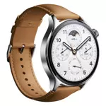 Смарт часовник Xiaomi Watch S1 Pro сребрист