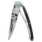 Джобен нож Deejo 1CB000021 черен