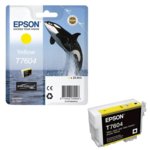 Epson C13T76044010 Yellow