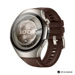 Huawei Watch 5 Rates-L29L Brown + FreeBuds 6i