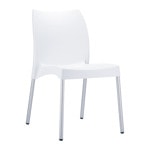 Трапезен стол RFG Vito 049 VITA/WHITE