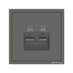 DeTech DE-9227-62 Grey 75142