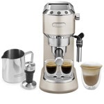 DeLonghi EC885.BG Dedica Beige