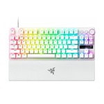 Razer Huntsman V3 Pro TKL White RZ03-04981700-R3M1
