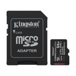 Карта памет 64GB microSDHC Kingston