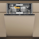 Съдомиялна за вграждане Whirlpool W8I HT58 TS