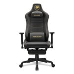 Cougar Gaming Armor Evo S Gold CGR-EVS-GLB