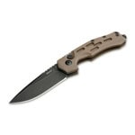 Джобен нож Boker Plus Thunder Storm Auto Coyote