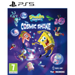 SpongeBob SquarePants : The Cosmic Shake (PS5)