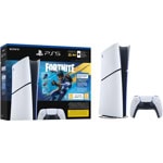 PlayStation 5 (Slim) - DE Fortnite Flowering Chaos