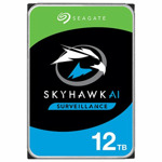 Seagate 12TB SkyHawk Surveillance AI ST12000VE001