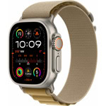 Apple Watch Ultra 2 Titanium Tan Alpine L MX4H3BS/