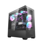 Кутия Darkflash DS900 AIR черна