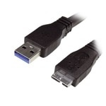 MediaRange USB-A 3.0 - Micro USB-B 3.0