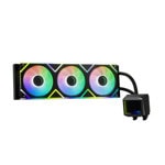охлаждане a-data xpg levante ii 360 rgb black