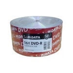 RiDATA RID004 DVD-R 4.7GB 16X 50бр