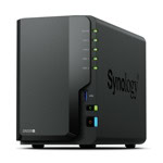 Synology DS225+ + 2x HAT3300-4T
