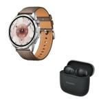 Huawei Watch GT 6 46mm Grey + FreeBuds SE 3