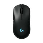 Logitech Pro 2 Lightspeed Black 910-007296