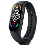 Xiaomi Mi Smart Band 7 Black Мостра