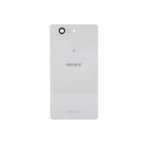 Sony BackCover Sony Xperia Z3 Compact (White)