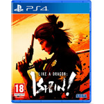 Like a Dragon: Ishin! (PS4)