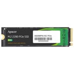 Apacer AS2280P4U M.2 PCIeGen3 1TB AP1TBAS2280P4U-1