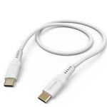 кабел hama flexible usb c m to usb c m 1.5m 201577