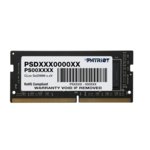 Patriot SODIMM DDR4 4GB PSD44G240082S