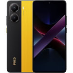 POCO X7 Pro Black/Yellow 12/512GB MZB0J23EU