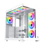 кутия xigmatek aqua v air arctic h23a en48777