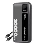 OBALME CablePulse 20000 mAh OMPWBC20K