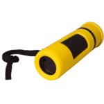 Bresser Topas 10x25 Yellow Monocular LV69375