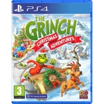 The Grinch: Christmas Adventures (PS4)