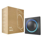 FIBARO Walli Dimmer Anthracite FGWDEU-111-8