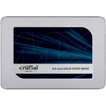 Crucial SSD MX500 4TB, SATA3, 2,5' 560r/510w MB/s