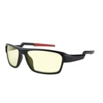 Gunnar Lightning Bolt Base Onyx Amber