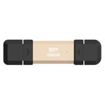 Памет SSD 500GB Silicon Power UC3S72 Gold