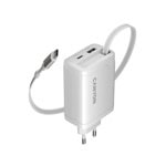 Canyon OnCharge 65RC White CNS-CURC65ACW