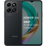 Honor X6b 4/128GB Midnight Black