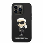 Liquid Silicone Ikonik NFT за iPhone 14 Pro Max