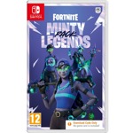 Fortnite: The Minty Legends Pack Nintendo Switch