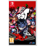 Persona 5 Tactica Switch