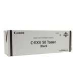 Canon C-EXV50 (9436B002AA) Black