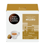 NESCAFE DOLCE GUSTO Espresso Milano 16 капсули