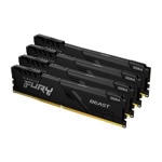 Kingston FURY Beast Black 4x32GB DDR4 3600MHz