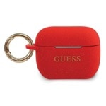 Guess Silicone Glitter GUACAPSILGLRE