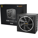 be quiet! PURE POWER 12 M 650W BN342