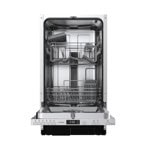 съдомиялна за вграждане crown dwc4522bi